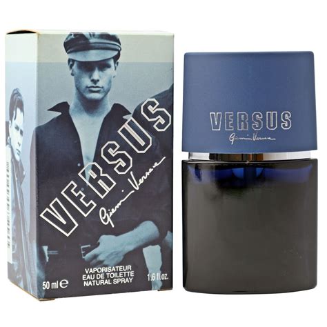 Versus Uomo by Versace– Basenotes.